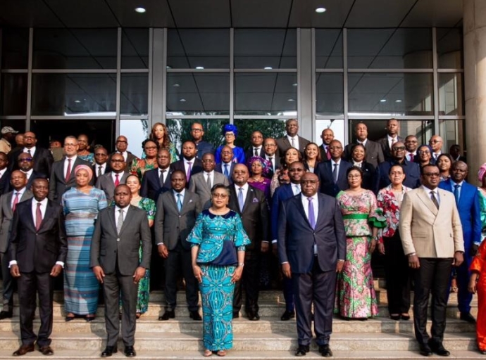 Accord de Washington : le Gouvernement Suminwa rend un vibrant hommage à Félix Tshisekedi !